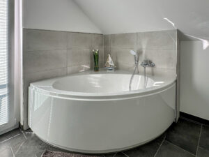 Eckbadewanne