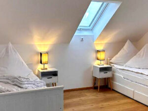Schlafzimmer Einzelbetten